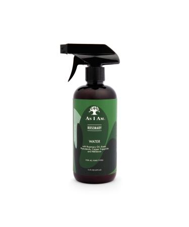 As I Am Rosemary Water - 16 ounce - with Melatonin