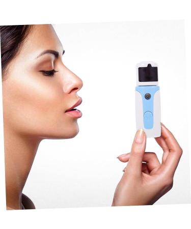 Mipcase 1 Set Hydrating Instrument Nano Mist Sprayer Facial Handy Mist Sprayer Moisturizing Mister 1 count (Pack of 1) Blue - Buy Online on GoSupps.com