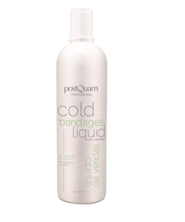 POSTQUAM Professional Cold Bandages Liquid 500ml - Effective Pain Relief & Fast Recovery | International Shipping Available - Buy Online on GoSupps.com