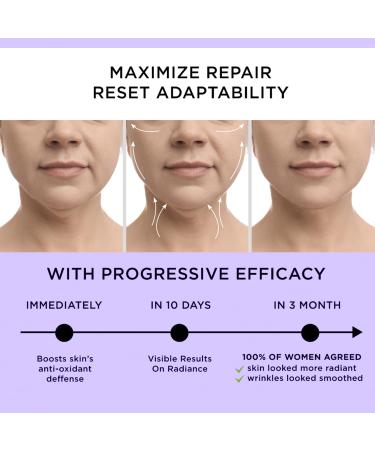 Neck Cream For Tightening And Firming: Advanced Neck Tightening Cream - Tighten And Lift Neck Cream For Wrinkle & Fine lines - Loose & Sagging Skin On Face Neck Chest & Decollete - 3.4 Oz 3.4 Fl Oz (Pack of 1) Blue - Buy Online on GoSupps.com