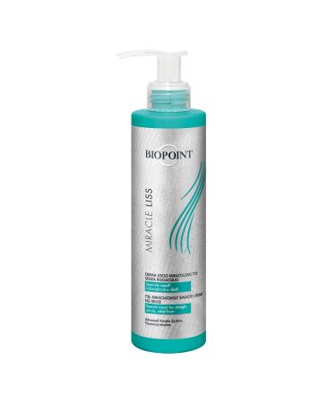 BIOPOINT Crema Liscio Miracoloso 72H 200 Ml. PV2114 Haircare