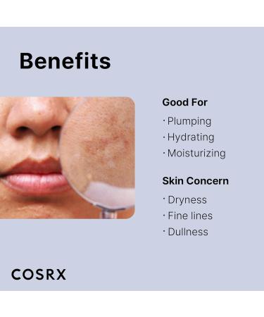 COSRX The Hyaluronic Acid 3 Serum (20 ml) - Buy Online on GoSupps.com