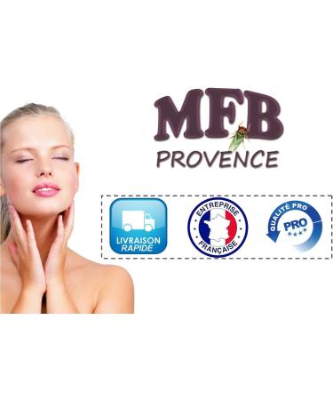 MFB Provence - 24 cartouches de cire miel pour pilation - cire chaude professionnelle pilation douce et efficace pour jambes bras et corps format 100 ml - Buy Online on GoSupps.com