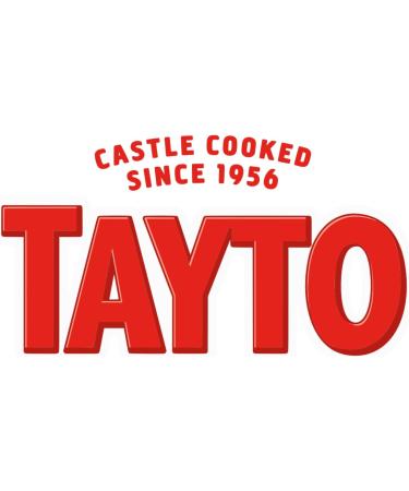 Tayto Meaty Crisps Beef & Onion Smoky Bacon Roast Chicken (12 x 25g bags) - Buy Online on GoSupps.com