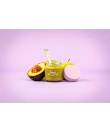Kilner Kids 110ml Set of 6 Glass Jars in Yellow/Purple - Children's Storage Containers - Buy Online on GoSupps.com
