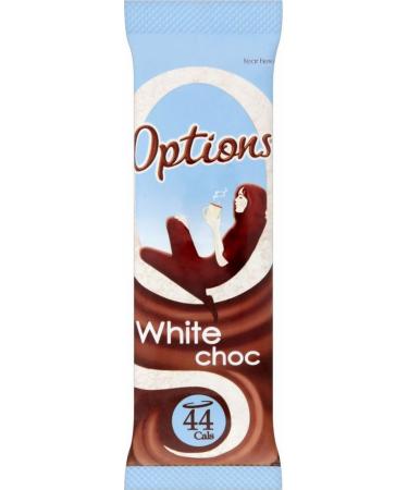 Options de Wicked Blanc Choc Chocolat Boisson chaude instantan e (11g) - Paquet de 6