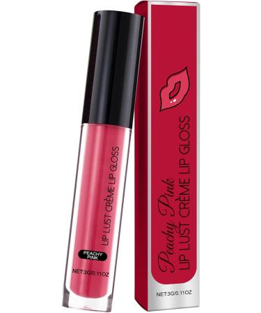  JINGLING JINGLING Lip Gloss Moisturizing and Long-Lasting Makeup Products - Lip Oil Tint - For Home Travel Parties Weddings Winter Autumn Spring - Buy Online on GoSupps.com
