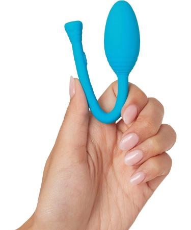 plusOne Vibrating Kegel Trainer - Pelvic Floor Muscle Trainer for Bladder Control and Intimate Wellness - Buy Online on GoSupps.com