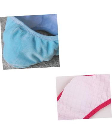 HomsfoU 2-in-1 Dustproof Winter Ski Masks - Cold Protection Face Masks for Men & Women (3 Pcs Black) - Buy Online on GoSupps.com
