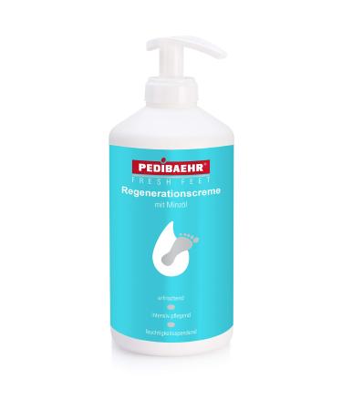 Pedibaehr fresh feet regeneration cream 500 ml