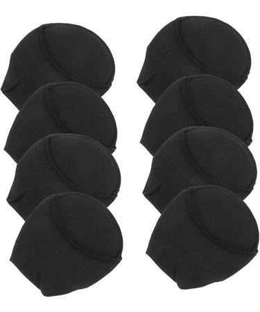 FRCOLOR 20 Pairs Forefoot Pad Invisible Toe Topper Socks Foot Cushion Socks Toe Covers Socks Invisible Half Socks Toe Socks Womens Socks High Heel Half Socks Silicone Liner Summer Women's - Buy Online on GoSupps.com