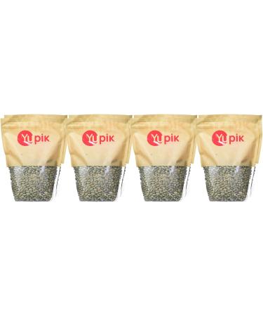 Yupik Edamame Dry Roasted Salted 1 Kilogram 6 Count 6 kg - Buy Online on GoSupps.com