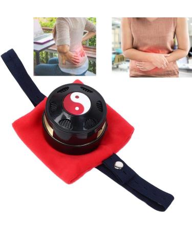 GOTOTOP Copper Moxibustion Box - Smokeless Moxa Jar for Muscle Stiffness Tendonitis & Arthritis Relief - International Shipping Available - Buy Online on GoSupps.com