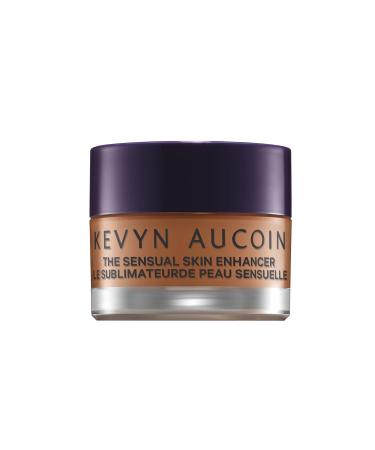 Kevyn Aucoin The Sensual Skin Enhancer SX 14 (Deep) universal color correcting shade: 5 in 1 multi-purpose foundation spot concealer color corrector highlight & contour. All skin types. SX 14 (deep) orange Universal Color Correcting Shade for Deep to Dark