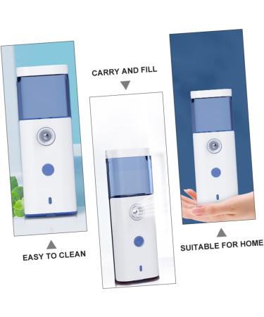 Ipetboom Nano Spray Mist Maker Portable Device Face Toner Face Sprayer Moisturizing - Buy Online on GoSupps.com