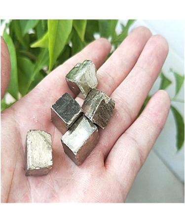 Natural Crystal Rough for Raw Yellow Iron ore -goldenite Protective Stone Pyrite Crystal Clusters - Buy Online on GoSupps.com