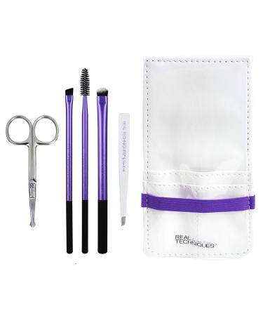 Real Techniques Eyebrow Set - Perfectly Shaped Brows for Every Look | International Shipping Available - Buy Online on GoSupps.com