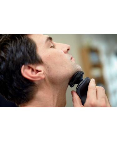 Philips Norelco Electric Shaver 5110 Wet & Dry S5205/81 | Precision Trimmer | International Shipping Available - Buy Online on GoSupps.com