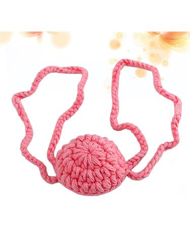 Buy Adjustable Wool Hand Warmers - Anti-Pink Knitted Straps for Outdoor Winter Use | Perfect for Men & Children - Buy Online on GoSupps.com