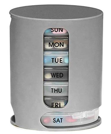 Pill Pro - Weekly Pill Organizer