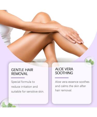 MEITREND Depilatory cream intimate zone depilatory cream for women fast and painfree body depilatory foam depilatory foam for bikini zone and armpits - Buy Online on GoSupps.com