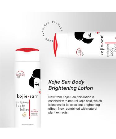 Kojie San Body Lotion 150ml - Hyperpigmentation Control & Blemish Reduction - Buy Online on GoSupps.com