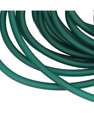 Lairun Natural Latex Rubber Tubing 0.08''(2mm) IDx0.2''(5mm) OD Highly Elastic Slingshot Catapult Tube Non-Toxic Speargun Band Surgical Tube Rubber Hose for Hunting/Workout/Health Care/Sports(5m) - Buy Online on GoSupps.com