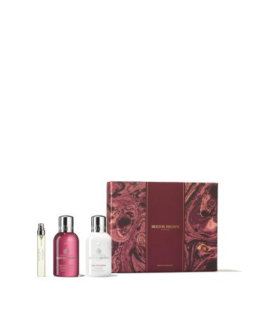 MOLTON BROWN FIERY PINK PEPPER TRAVEL COLLECTION