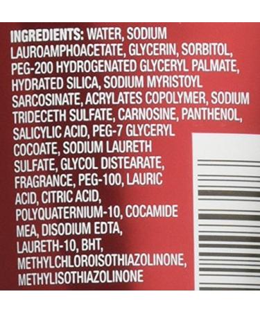 Olay Regenerist Detoxifying Pore Scrub Facial Cleanser 5.0 fl oz - Deep Cleanse and Exfoliate for Radiant Skin - Buy Online on GoSupps.com