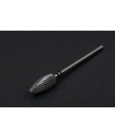 Milling Bit Attachment for Manicure & Pedicure | Gel & Acrylic Nail Tools - International Shipping Available - Buy Online on GoSupps.com