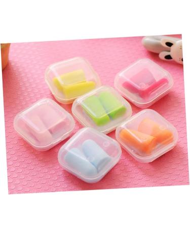 Buy Healeved 6 Boxes Noise Cancelling Ear Plugs - Ultimate Sleep Earbuds for Sound Reduction & Noise Relief - Buy Online on GoSupps.com