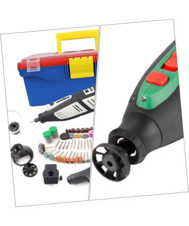 Baluue 4 Pcs Electric Grinding Chuck Grinding Accessory Grinders Blower Thread Grinder Fan Black Plastic 3x3cmx2pcs Blackx2pcs - Buy Online on GoSupps.com