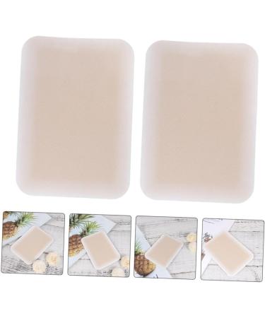 DOITOOL 2pcs Concealer Silicone Scar Skin Scar Tape Scar Conceal Sticker Body Gel Multifunction Overlay or - Buy Online on GoSupps.com