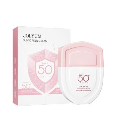 Sun Cream SPF 50 Sunscreen SPF 50 for Refreshing Moisturizing And Isolating Sun Protection Sunscreen SPF 50 Face Face Sunscreen with Avocado and Vitamin E Face Sun Cream SPF 50 for All Skin Types