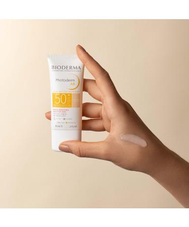 Buy BIODERMA Photoderm AR Cream SPF 50+ | 30ml - Best UV Protection & Redness Relief - International Shipping Available - Buy Online on GoSupps.com