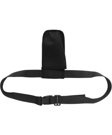 Portable Massage Bottle Holster Belt - Adjustable Hip Bag for Masseuses & Perfumers - Buy Online on GoSupps.com