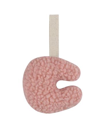 Newborn Dummy Nipple Clip Holder Cute Soft Plush Moon Soother Teether Holder Chain Baby Appease Pacifier Chain Pendant