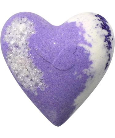 Romantic Heart Bath Bomb Set Gift Box - Lavender, Rose & Unicorn Bath Bombs - Bridesmaid Gift Set of 4 for Women - Buy Online on GoSupps.com