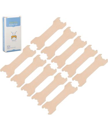 Nasal Congestion Relief Strips | Reduce Snoring | Waterproof | Improve Sleep Quality | Allergy Relief - Buy Online on GoSupps.com