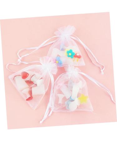 WOFASHPURET 24 Pcs Manicure Finger Splitter Rubber Toe Straightener Gel Toe Separators Flower Toe Separators Toe Stretcher Dividers Toe Separator Pedicure Partition Silica Gel Rhinestones - Buy Online on GoSupps.com