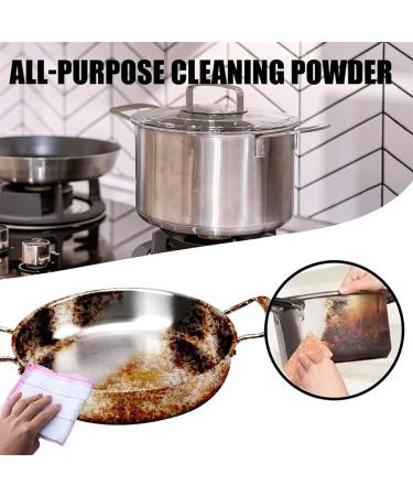 Foam Rust Remover Foam Rust Remover Kitchen All-Purpose Cleaning Bubble Spray All-Purpose Magic Cleaning Powder Soak to Clean Greasy (2Pcs Style:A) 2Pcs Style:A - Buy Online on GoSupps.com