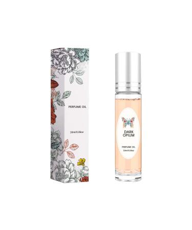 VEFSU Perfume Woman Ladies Long Lasting Fragrance 10ml 2025 para Mujer Gifts (E One Size) 1 Fl Oz (Pack of 1) E