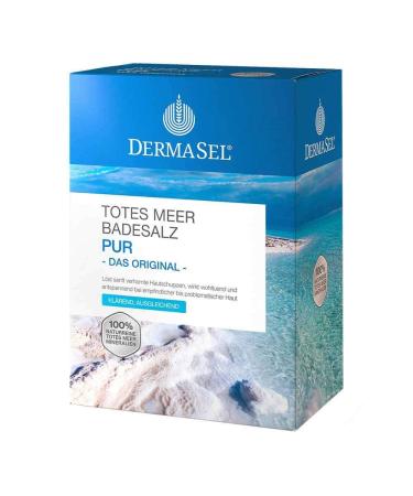 Dermasel dead sea swimming salt 1.5 kg