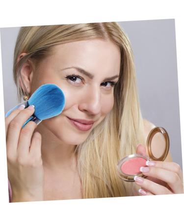 Housoutil Mushroom Head Stucco Household Man-made Fibers Loose Powder Woman - Buy Online on GoSupps.com