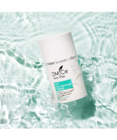 DM.Cell Korean Skincare Collagen Skin Renewal Cream | Anti-Aging Facial Moisturizer with Acmella Extracts | Reduces Lines & Wrinkles | 2 fl oz - Shop Internationally - Buy Online on GoSupps.com