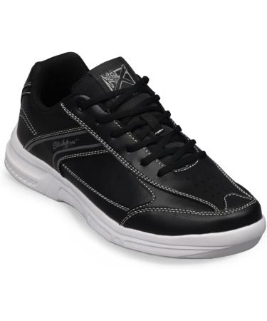 KR Strikeforce Women's Kr Flyer Lite Bowling Shoes - Black - Men's Size 8 - Lightweight & Stylish - Buy Online on GoSupps.com