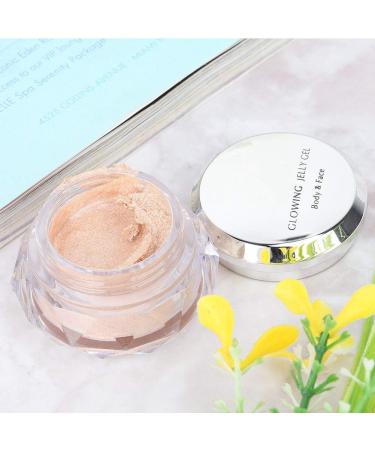 Luminous Liquid Highlighter for Face & Body - Creamy & Blendable | Long Lasting Highlighting & Contouring Makeup (02) - Buy Online on GoSupps.com