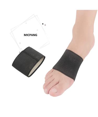 Plantar Fasciitis Arch Support Brace - Pain Relief for Fallen Arches & Flat Feet - One Size Fits All - Buy Online on GoSupps.com