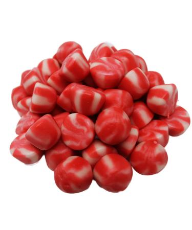 Fruchtgummi B ren & Co. Fruit Gum Jelly Tops Strawberry Strawberry Cream Kisses Halal 175g