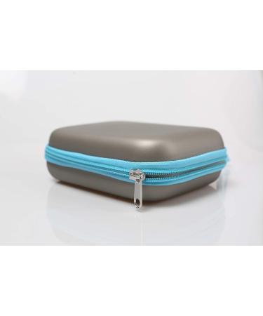 Little Angel Baby Grooming Kit  Baby First Aid Kit  Baby Care Kit Nursery Kit Baby Care  10PCS Baby Hair Brush | Nail Clipper | Nose Cleaner | Finger Toothbrush | Nail Scissors | Manicure Kit Blue - Buy Online on GoSupps.com